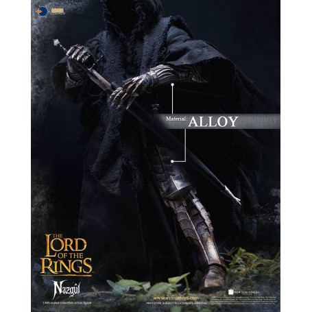 Asmus Toys - El Señor de los Anillos 1/6 Nazgûl - Ringwraith - LOTR