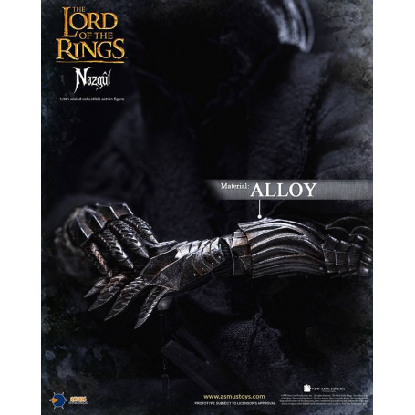 Asmus Toys - El Señor de los Anillos 1/6 Nazgûl - Ringwraith - LOTR