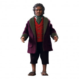 Asmus Toys - El Señor de los Anillos 1/6 figura de Bilbo Bolsón - LOTR