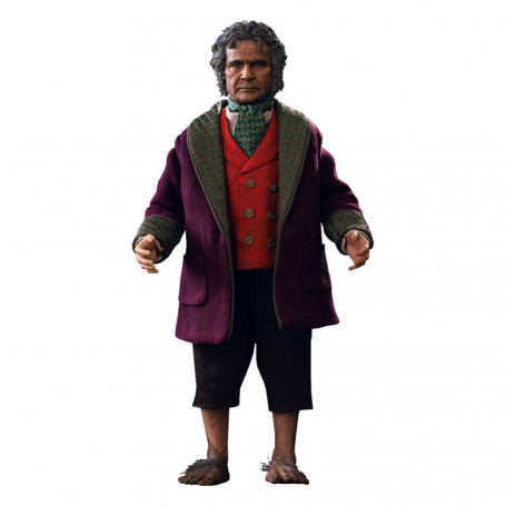 Asmus Toys - El Señor de los Anillos 1/6 figura de Bilbo Bolsón - LOTR
