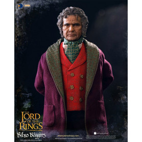 Asmus Toys - El Señor de los Anillos 1/6 figura de Bilbo Bolsón - LOTR
