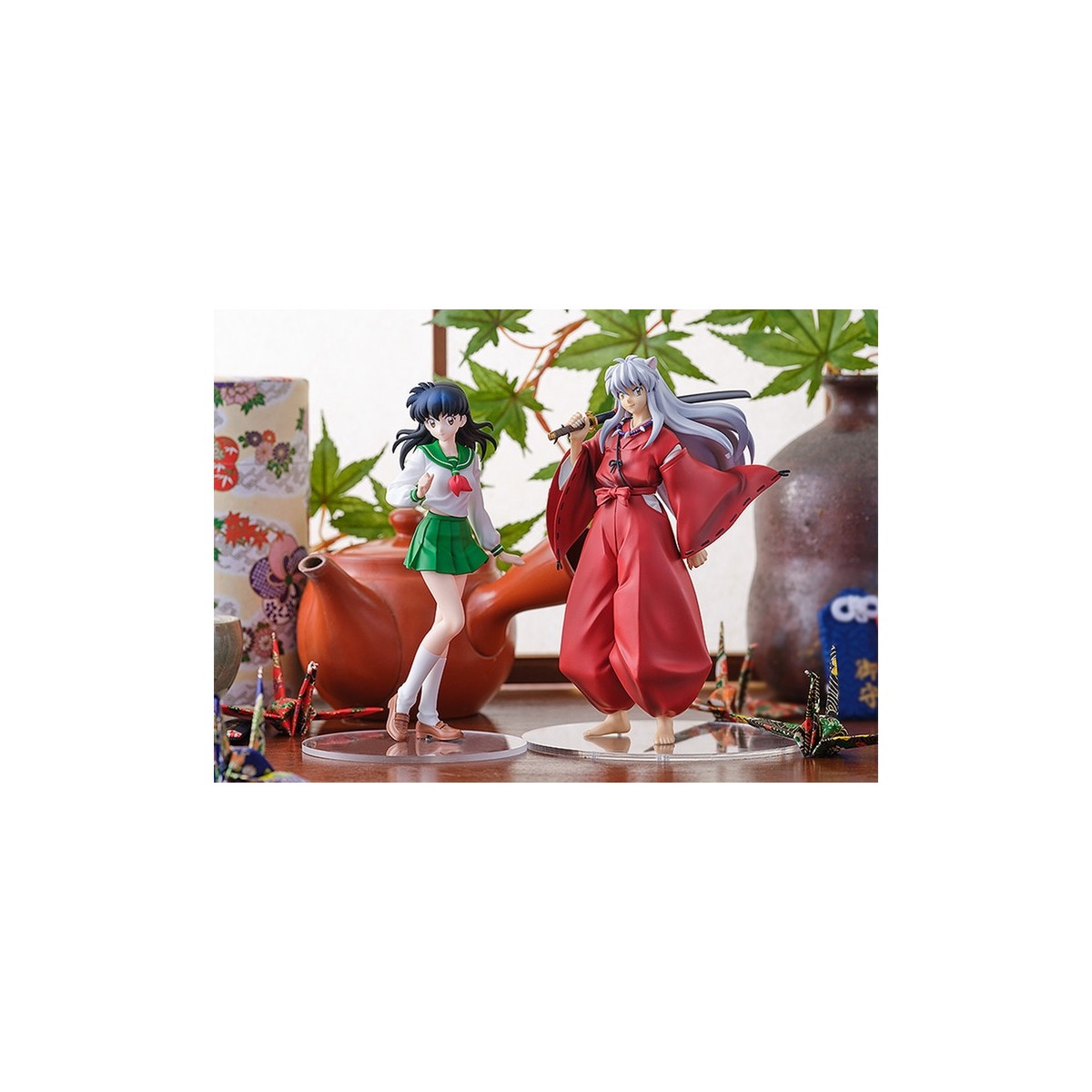 GoodSmile - INUYASHA: EL ACTO FINAL - Pop Up Parade - Inuyasha