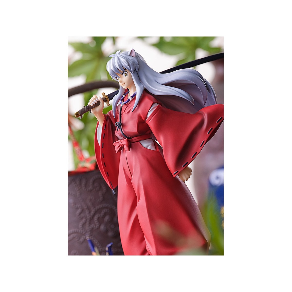 GoodSmile - INUYASHA: EL ACTO FINAL - Pop Up Parade - Inuyasha