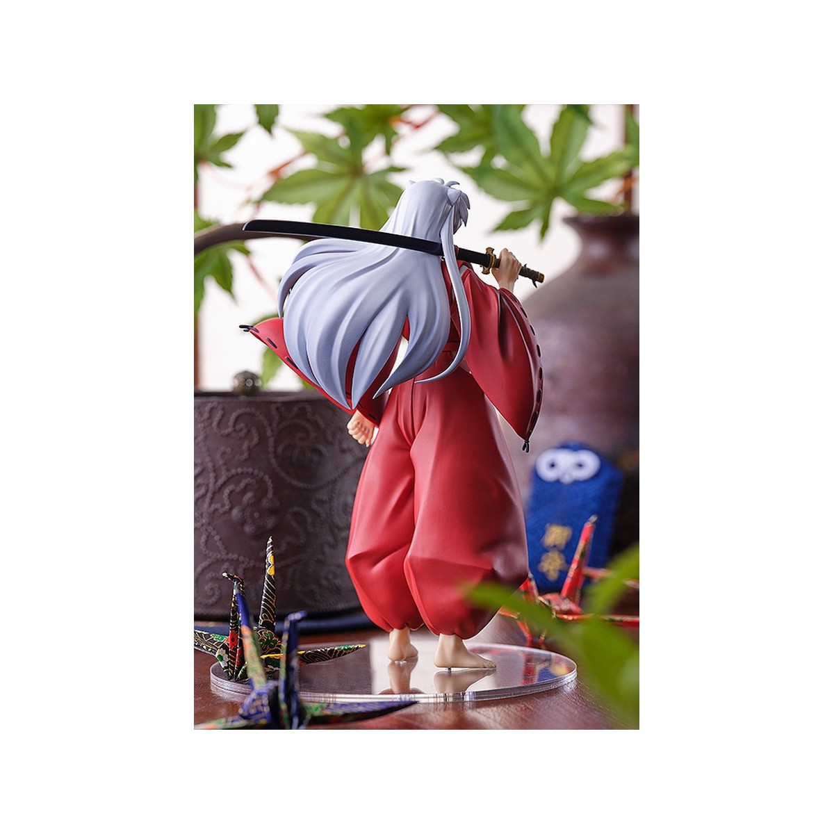 GoodSmile - INUYASHA: EL ACTO FINAL - Pop Up Parade - Inuyasha