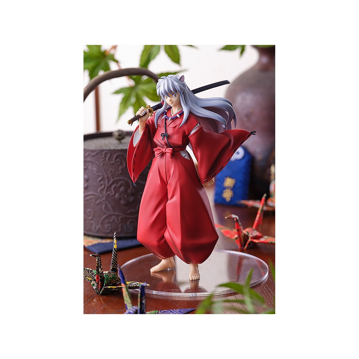 GoodSmile - INUYASHA: EL ACTO FINAL - Pop Up Parade - Inuyasha