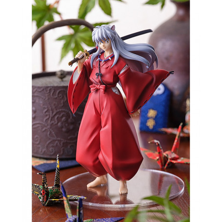 GoodSmile - INUYASHA: EL ACTO FINAL - Pop Up Parade - Inuyasha