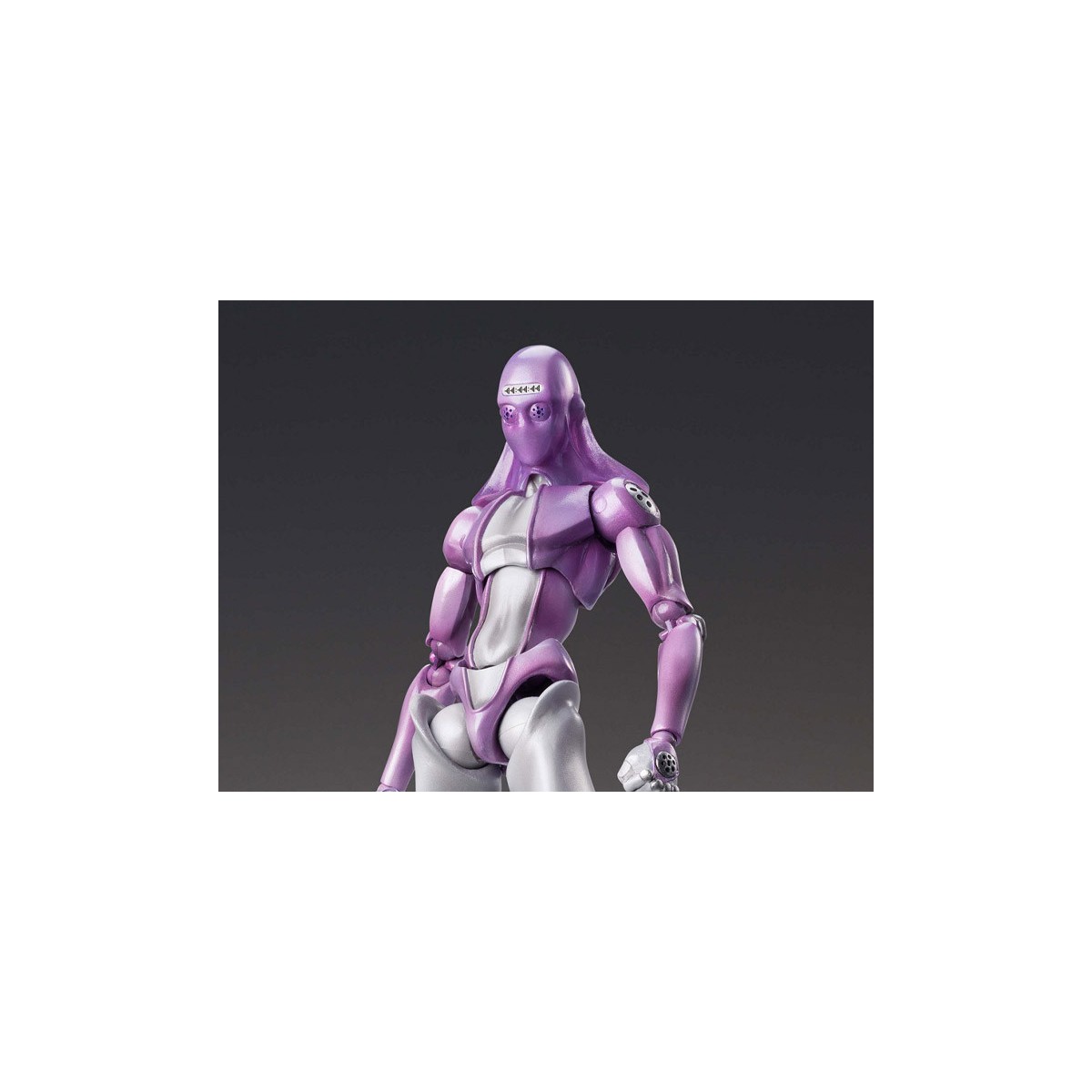 Medicos - Super Action Chozokado - Moody Blues Reedition - Jojo's Bizarre Adventures GOLDEN WIND