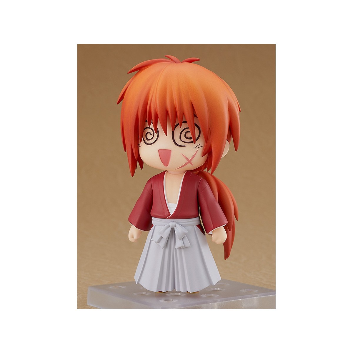 Nendoroid - KENSHIN HIMURA - RUROUNI KENSHIN
