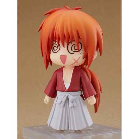Nendoroid - KENSHIN HIMURA - RUROUNI KENSHIN