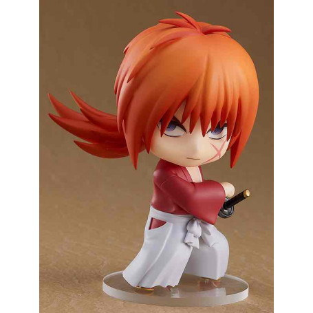 Nendoroid - KENSHIN HIMURA - RUROUNI KENSHIN