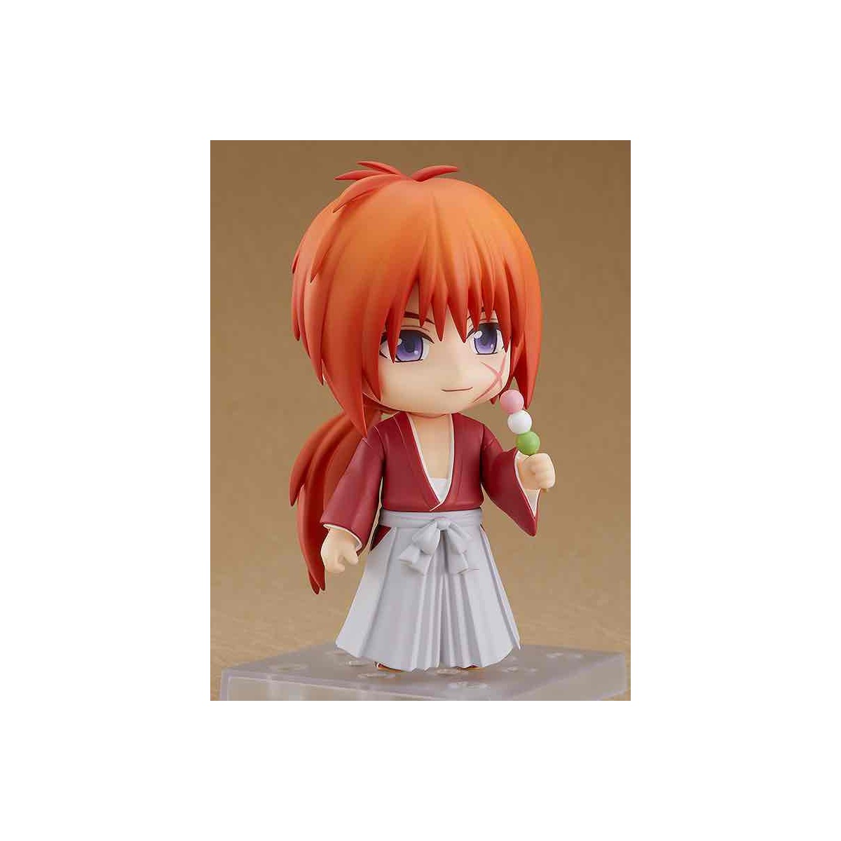 Nendoroid - KENSHIN HIMURA - RUROUNI KENSHIN