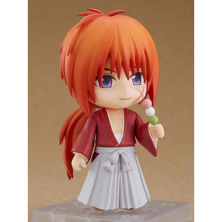 Nendoroid - KENSHIN HIMURA - RUROUNI KENSHIN