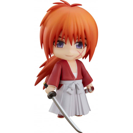 Nendoroid - KENSHIN HIMURA - RUROUNI KENSHIN