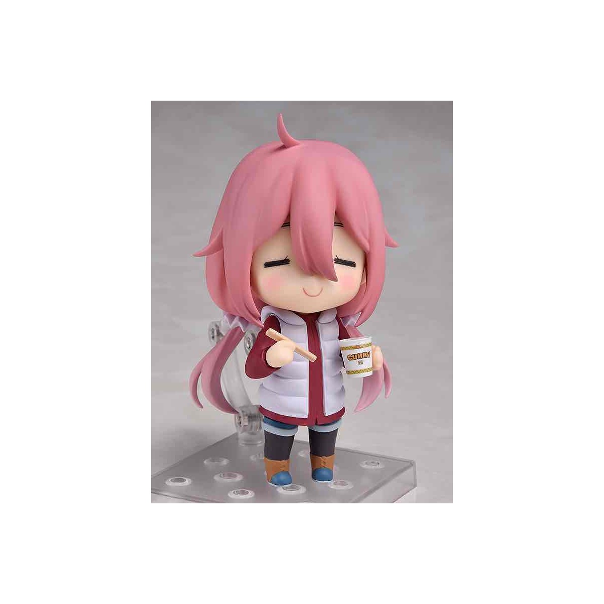 Nendoroid de Goodsmile - Campamento de la Marcha - NADESHIKO KAGAMIHARA