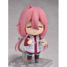 Nendoroid de Goodsmile - Campamento de la Marcha - NADESHIKO KAGAMIHARA