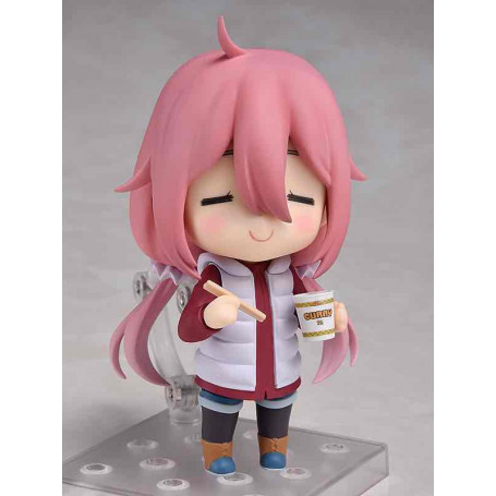 Nendoroid de Goodsmile - Campamento de la Marcha - NADESHIKO KAGAMIHARA
