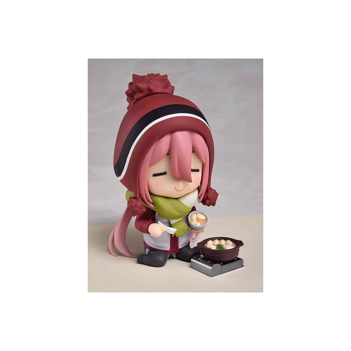 Nendoroid de Goodsmile - Campamento de la Marcha - NADESHIKO KAGAMIHARA