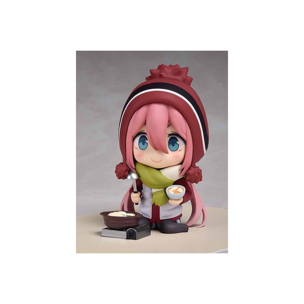 Nendoroid de Goodsmile - Campamento de la Marcha - NADESHIKO KAGAMIHARA