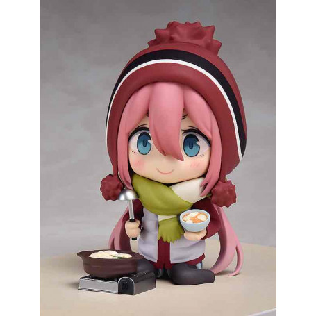 Nendoroid de Goodsmile - Campamento de la Marcha - NADESHIKO KAGAMIHARA