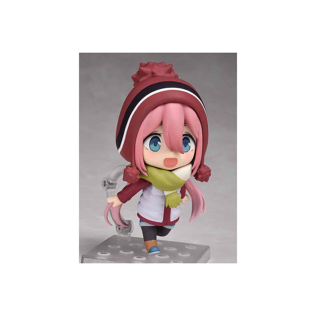 Nendoroid de Goodsmile - Campamento de la Marcha - NADESHIKO KAGAMIHARA