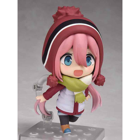 Nendoroid de Goodsmile - Campamento de la Marcha - NADESHIKO KAGAMIHARA