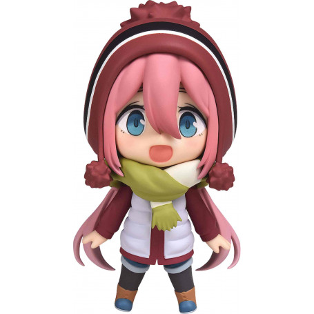 Nendoroid de Goodsmile - Campamento de la Marcha - NADESHIKO KAGAMIHARA
