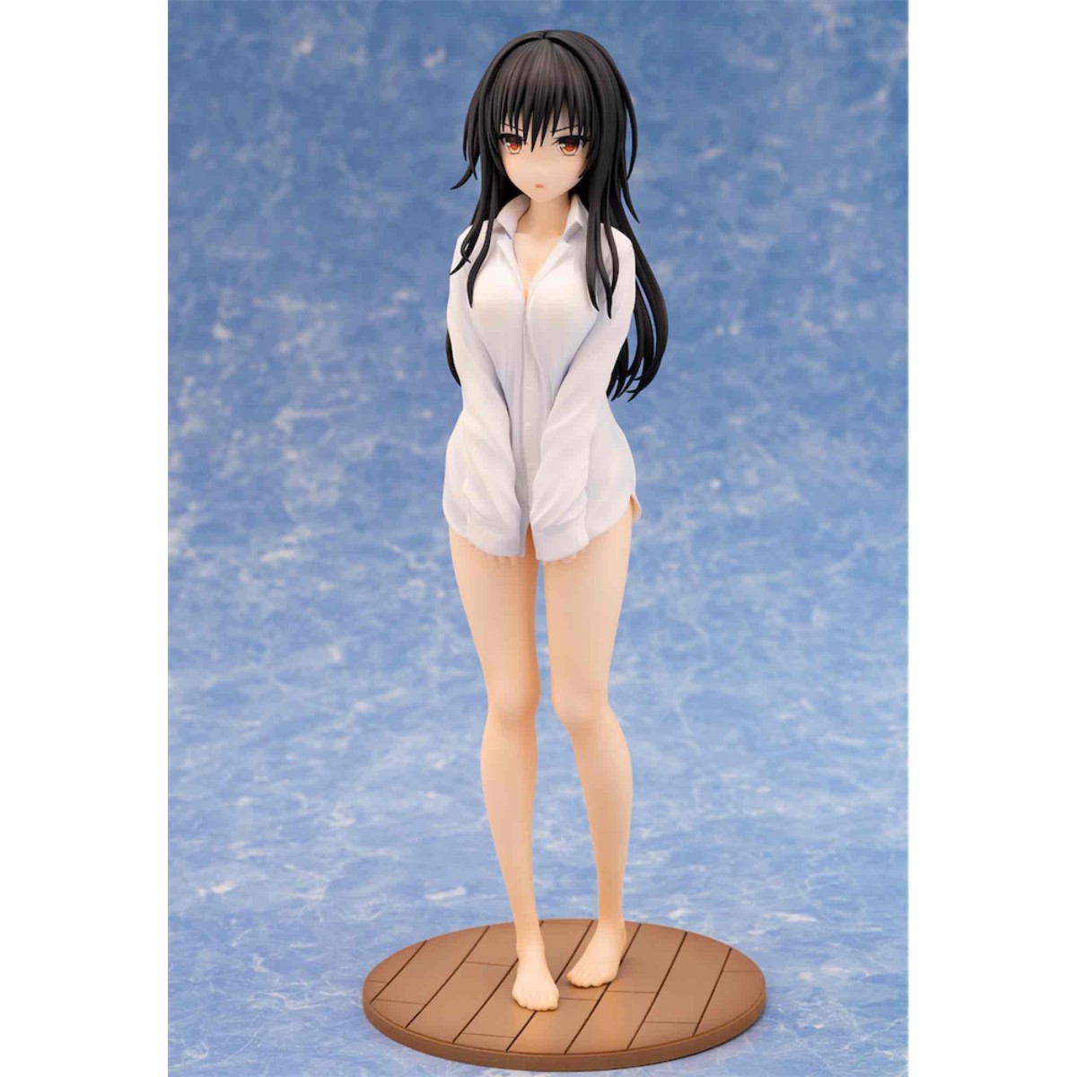 Goodsmile - YUI KOTEGAWA CAMISETA BLANCA 1/7 - TO LOVE-RU DARKNESS