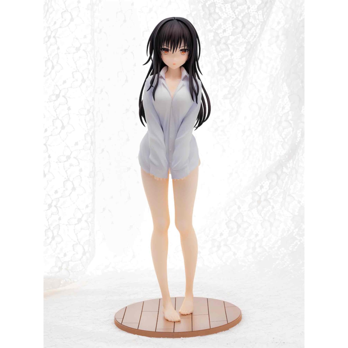 Goodsmile - YUI KOTEGAWA CAMISETA BLANCA 1/7 - TO LOVE-RU DARKNESS