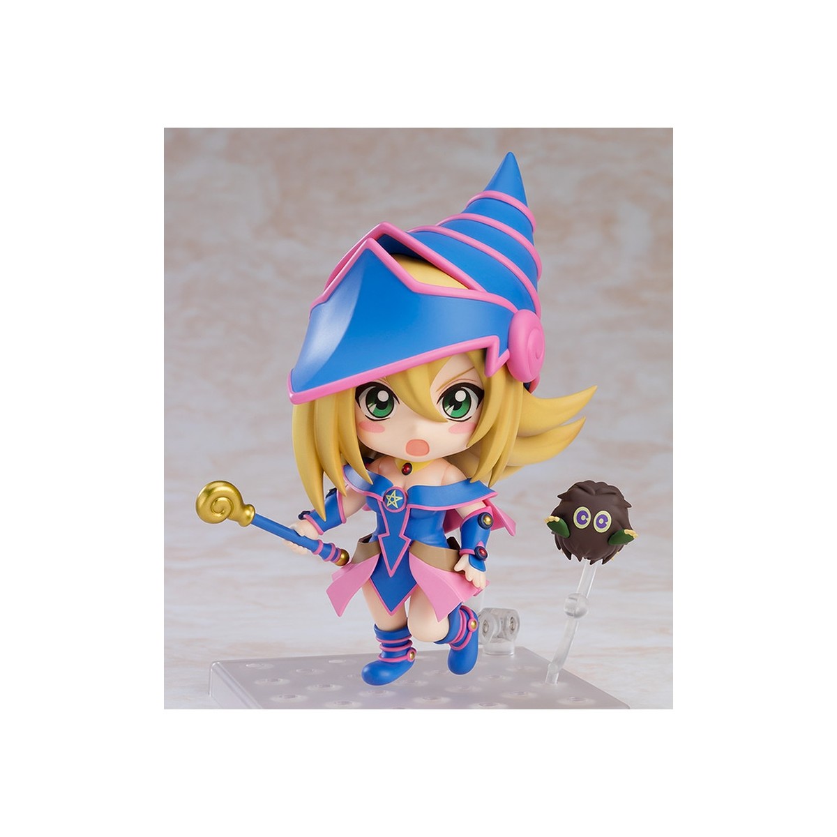 ¡Good Smile Company - Nendoroid - DARK MAGICIAN GIRL - Yu-Gi-Oh!