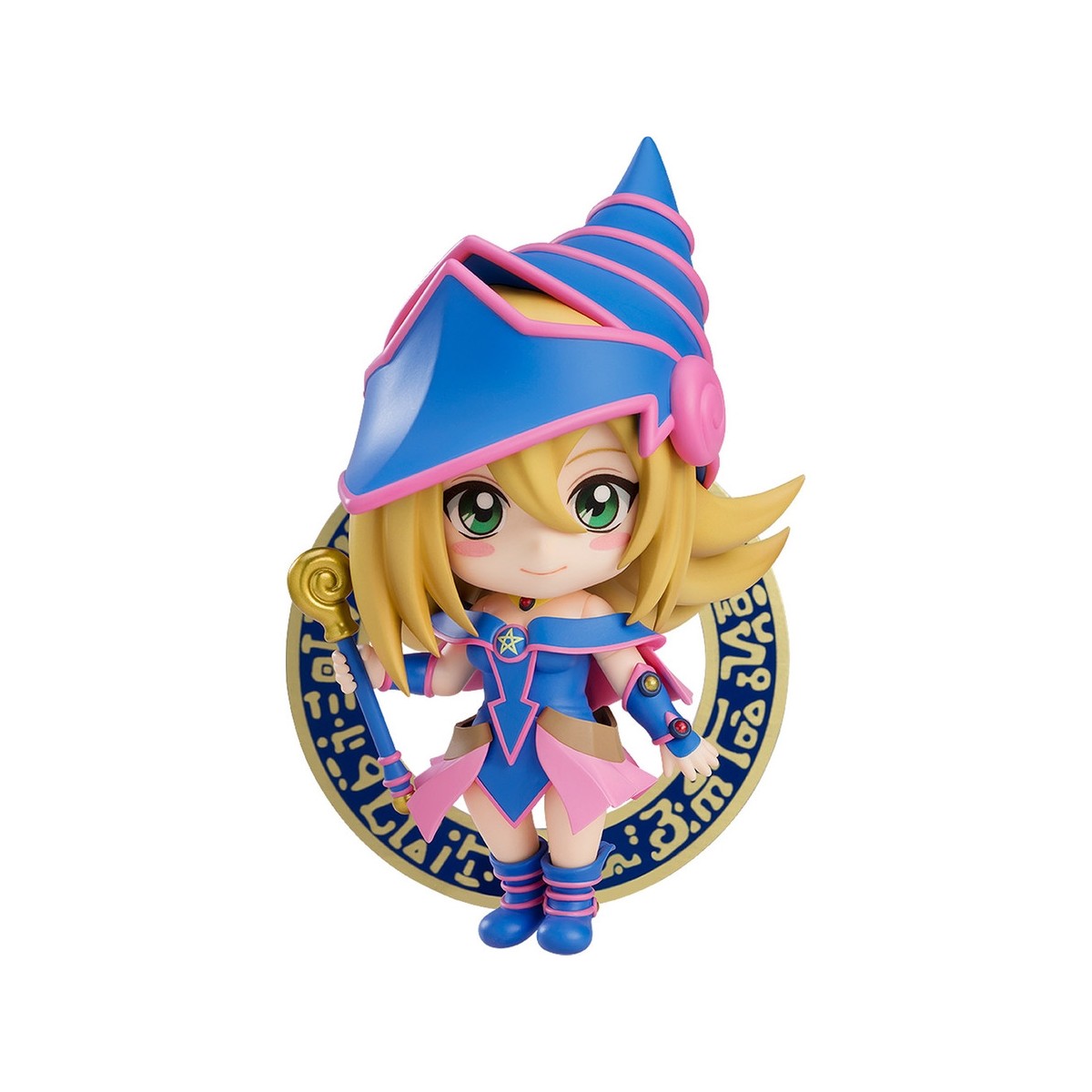 ¡Good Smile Company - Nendoroid - DARK MAGICIAN GIRL - Yu-Gi-Oh!