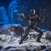 Hasbro G.I.JOE - Set de 2 figuras Ojos de serpiente y Timber Alpha Commando - Classified Series
