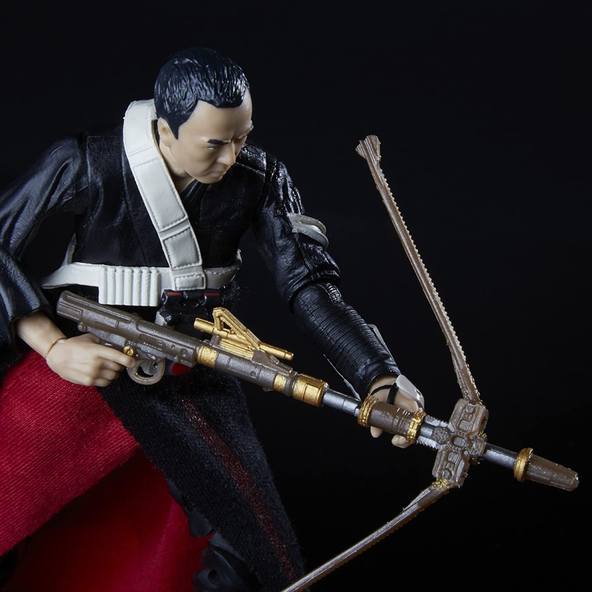 Hasbro Star Wars The Black Series - Chirrut Imwe - Rogue One