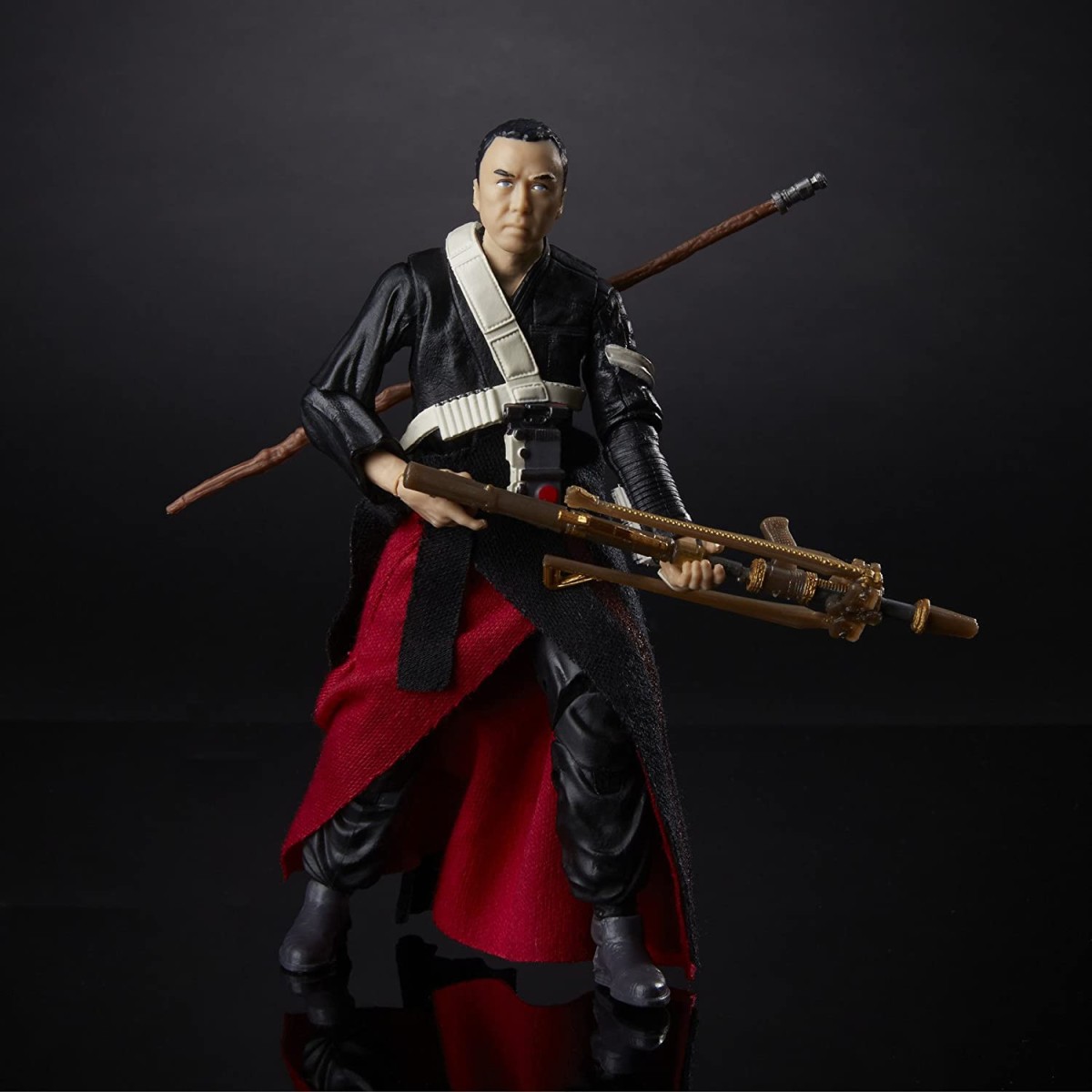 Hasbro Star Wars The Black Series - Chirrut Imwe - Rogue One