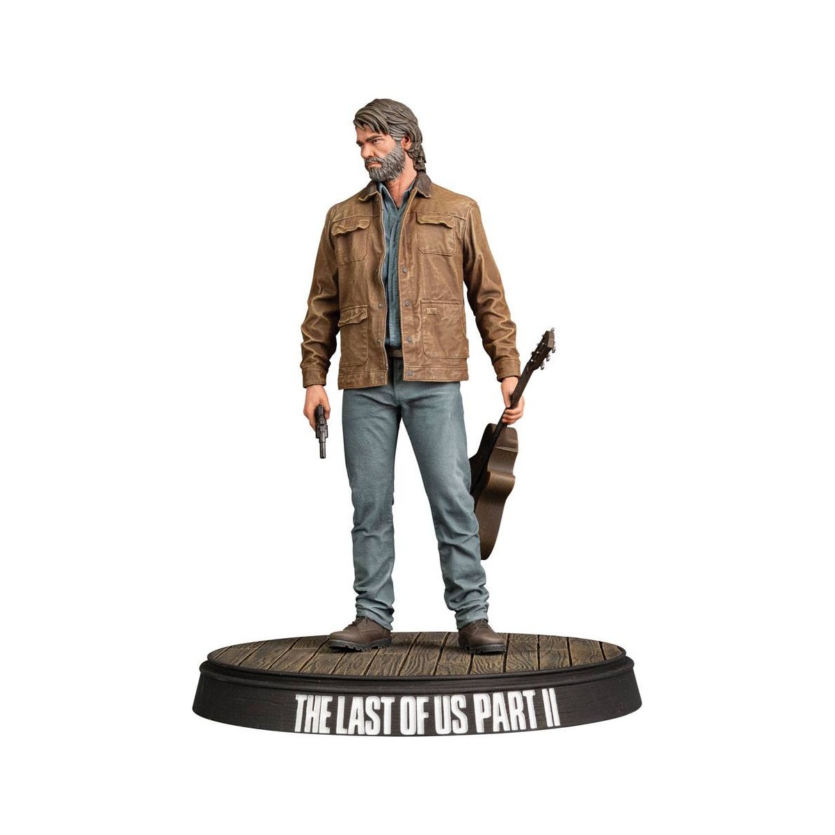 Dark Horse - The Last of Us 2 - Joel