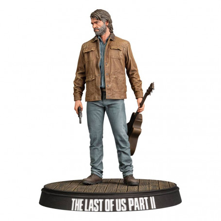 Dark Horse - The Last of Us 2 - Joel