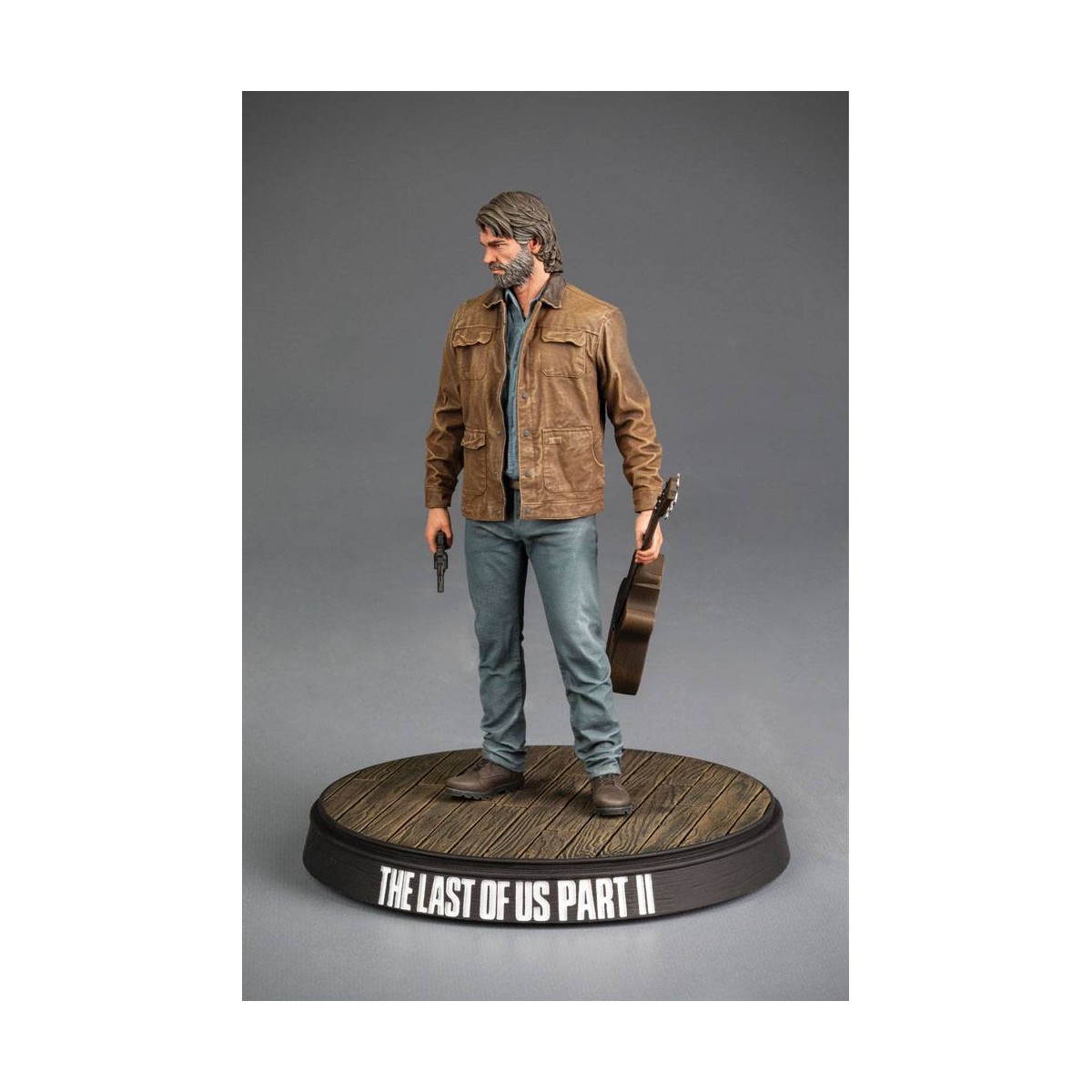 Dark Horse - The Last of Us 2 - Joel