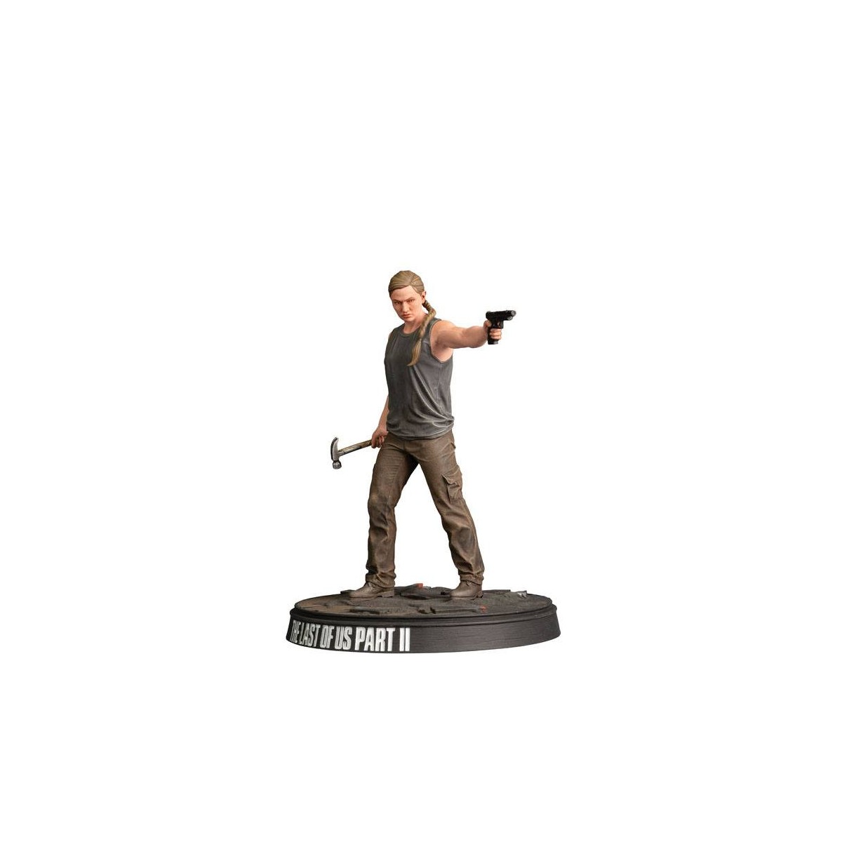 Dark Horse - The Last of Us 2 - Abby
