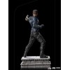 Iron Studios - Bucky Barnes - El Halcón y el Soldado de Invierno estatuilla 1/10 Art Scale