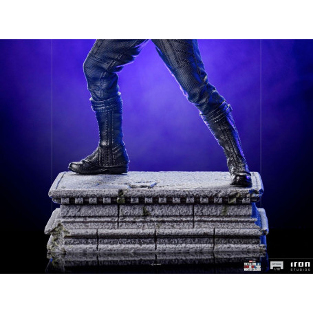 Iron Studios - Bucky Barnes - El Halcón y el Soldado de Invierno estatuilla 1/10 Art Scale