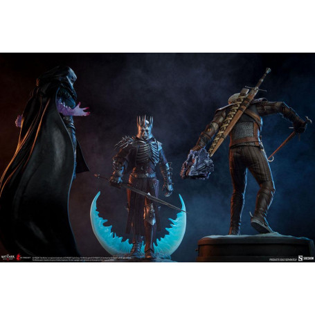 Sideshow The Witcher 3: Wild Hunt - Geralt Formato Premium 1/4