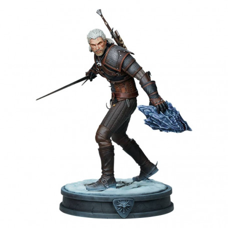 Sideshow The Witcher 3: Wild Hunt - Geralt Formato Premium 1/4