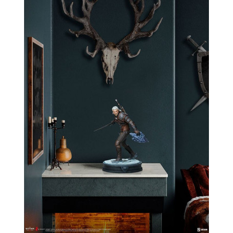 Sideshow The Witcher 3: Wild Hunt - Geralt Formato Premium 1/4