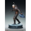 Sideshow The Witcher 3: Wild Hunt - Geralt Formato Premium 1/4