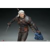Sideshow The Witcher 3: Wild Hunt - Geralt Formato Premium 1/4