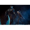 Sideshow The Witcher 3: Wild Hunt - Geralt Formato Premium 1/4