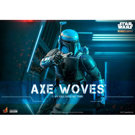 Hot Toys Star Wars The Mandalorian - Axe Woves 1/6 Movie Masterpiece