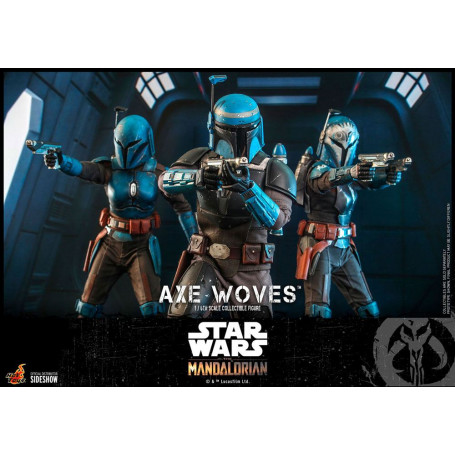 Hot Toys Star Wars The Mandalorian - Axe Woves 1/6 Movie Masterpiece