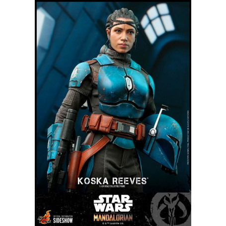 Hot Toys Star Wars The Mandalorian - Koska Reeves 1/6 Movie Masterpiece