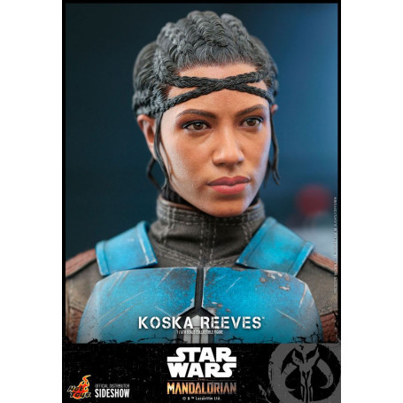 Hot Toys Star Wars The Mandalorian - Koska Reeves 1/6 Movie Masterpiece