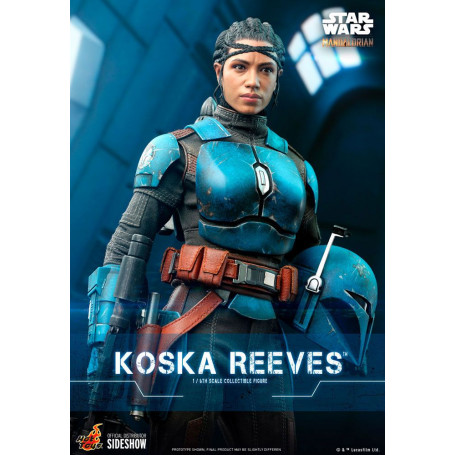 Hot Toys Star Wars The Mandalorian - Koska Reeves 1/6 Movie Masterpiece